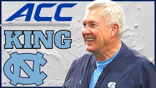 Is UNC Taking Over the ACC?