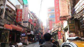 Kathmandu Commercial Street, Where There is Business, There are Chinese