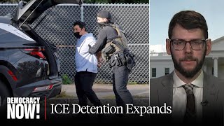 ICE Detention Expands Dramatically; 70,000 Immigrants Now Jailed, Deaths Increase