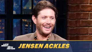 Jensen Ackles Was Put in Extremely Odd Adult Positions in The Boys