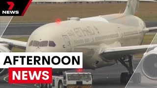 Boating tragedy off S.A., Melbourne runway emergency, Accused rapist fronts Fiji court| 7NEWS