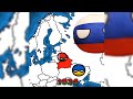 Belarus' History 🇧🇾 | Countryballs Animation Edit