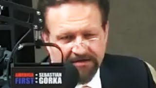 Constant QAnon Callers Driving Gorka Mad