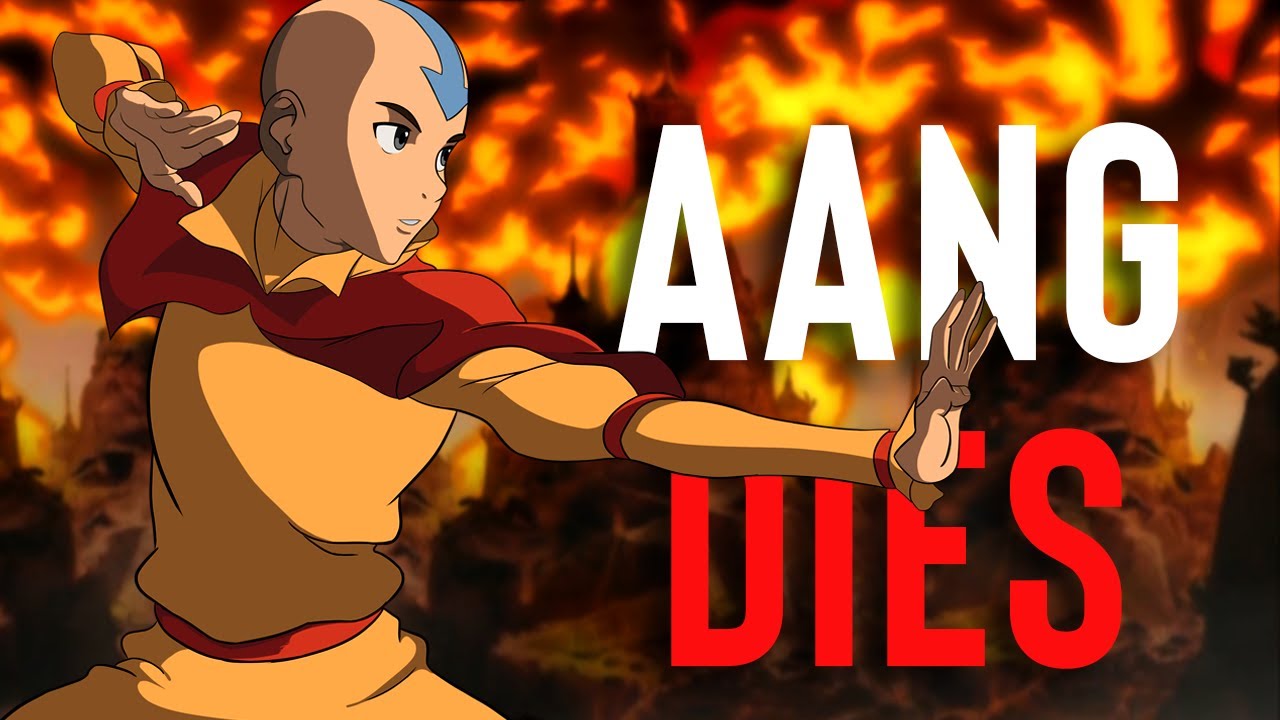 How Did Avatar Aang Die Kapamotu