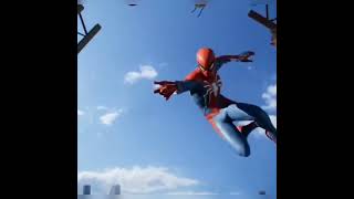When Media Reacts To Spider Man, What Can | Spider Verse 4k#trending #shorts