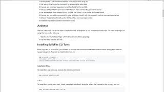 Getting started with Python CLI for NetApp SolidFire and Element Software