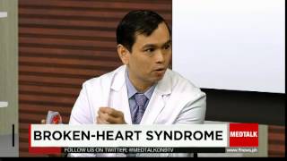 MedTalk Episode 116: Broken-heart Syndrome