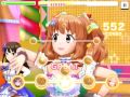 デレステ dokidokiリズム　master fc