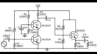 54. Cascode Amplifiers and the Miller Effect