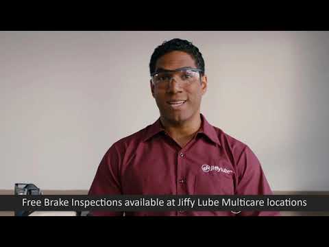 Can Jiffy Lube fix brakes?