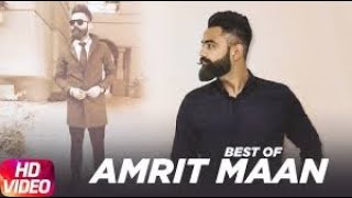 Subaah Jatt Da|Official Video| Amrit Maan |Ft| Gurlej Akhtar |Gur Sidhu   Latest punjabi song 2020|
