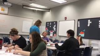 Micro Teaching for Edu 220