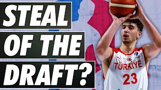 The Alperen Sengun Scouting Report | 2021 NBA Draft | The Void | The Ringer