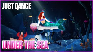 Just Dance 2016: Under The Sea from Disney’s The Little Mermaid | Official Track Gameplay [US]