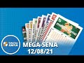 Resultado da Mega Sena - Concurso nº 2399 - 12/08/2021