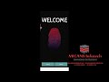 Banking App with Fingerprint Authentication