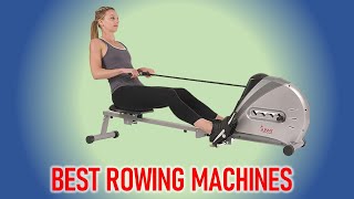 Best Rowing Machines  Buying Guide - Top 6 Best Rowing Machines 2022