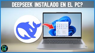 🤖🤖Como Instalar DeepSeek en Tu PC😱Funciona aun sin Internet😱