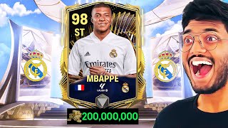 Insane Profit from Division Rivals Rewards - FC MOBILE