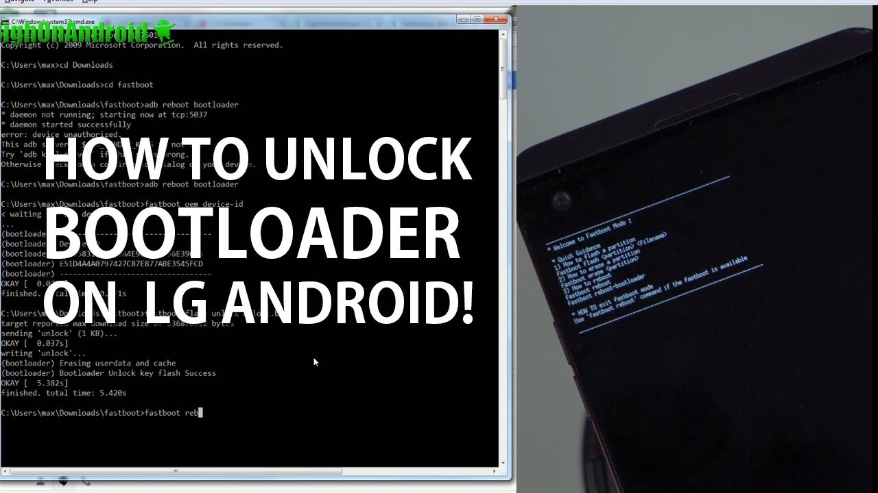 Cara Mengatasi Unlock Bootloader Allowed No – Kabarmedia.github.io