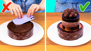 Avoid Mistakes: Cake Decorating Made Easy 🍰🎨