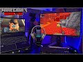 IRL- 24 Hrs MINECRAFT 1.21.3 HARDCORE IRL MARATHON STREAM...#shorts