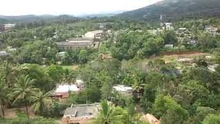 Kattappana Town view from top of KSHB Building.mp4