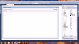 Beginner Web Browser Tutorial - Visual Basic 2010