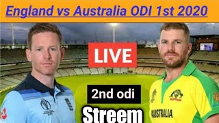England Vs Australia 2nd ODI Live cricket match today | Ten sports Live | PTV Sports | HotStar Live