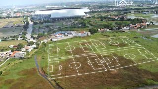 STADION GBLA TERBARU | TC PERSIB SIAP DIBANGUN DI DEKAT GBLA