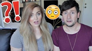 Our Scary Stalker Storytime (My Trash Was Stolen wtf)