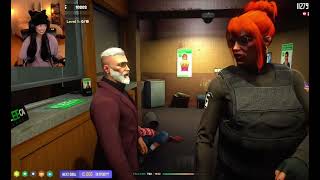 Valkyare Reacts To Gigi Saying “I Will S*ck You” To Yuno | NoPixel GTA RP