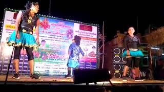 ChinnA Kabali, Mass Dance, ( Vel Audio Karur)