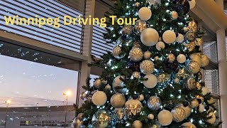 Winnipeg Driving Tour