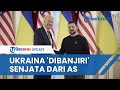 Tak Ada Habisnya, AS Kirim Paket Senjata Lagi ke Ukraina Senilai Rp 6 Triliun, Ini Daftarnya