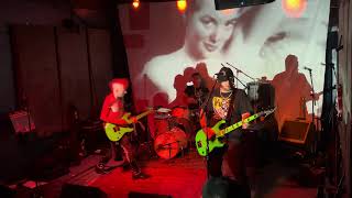 Elegant Trash live @The Ivy Room in Albany, California 31 August 2024. (Right 4K Cam)