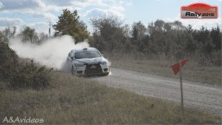 Saaremaa Rally 2015 SS6/8 Undva