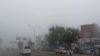 കൊച്ചി നഗരത്തിൽ മൂടൽ മഞ്ഞ് | Kochi |  Fog