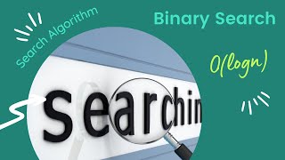 Binary Search - Iterative Implementation in java for beginners| Time complexity - O(logn)