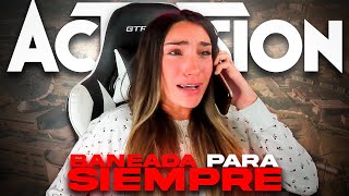 NADIA LA MEJOR JUGADORA DEL MUNDO DE COD BANEADA POR ACTIVISION