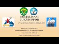 Sosialisasi PPBD SMA 2023 Kota Samarinda Jadwal Pelaksanaan dan Pembagian Zonasi serta RT Prioritas