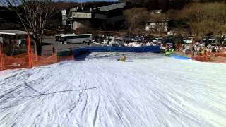 箱根園 ソリ遊び・雪遊び（1）