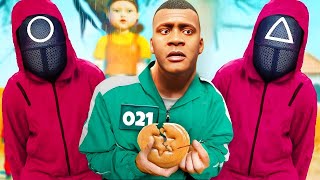 GTA 5 : Franklin and Shinchan Playing Squid Game Season 2😱 | Gta 5 tamil | Gta 5 mods