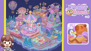 Dreamy Room Level 698 Solution Walkthrough