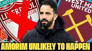 Ruben Amorim To Liverpool Now Unlikely To Happen! | Who do the Reds Get? | LFC Latest News