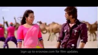 Saree Ke Fall Sa Song ft  Shahid Kapoor   Sonakshi Sinha   R    Rajkumar   YouTube1