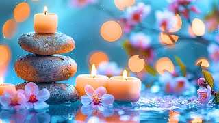 Sleep Music with Water Sounds 🌸 Spa Music, Healing Insomnia, Relaxing Music