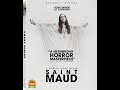 Opening And Closing To Saint Maud (2019) (2021) (Blu-ray)