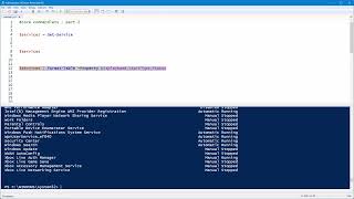 PowerShell - Core cmdlets - Part 2