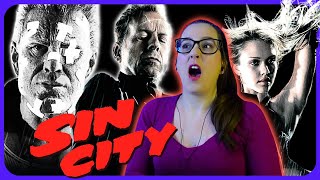 *SIN CITY* Movie Reaction FIRST TIME WATCHING